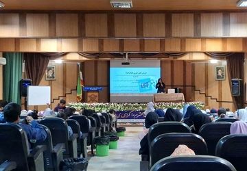 آغاز دوره آموزش خبرنگاری در ناحیه سه شیراز 