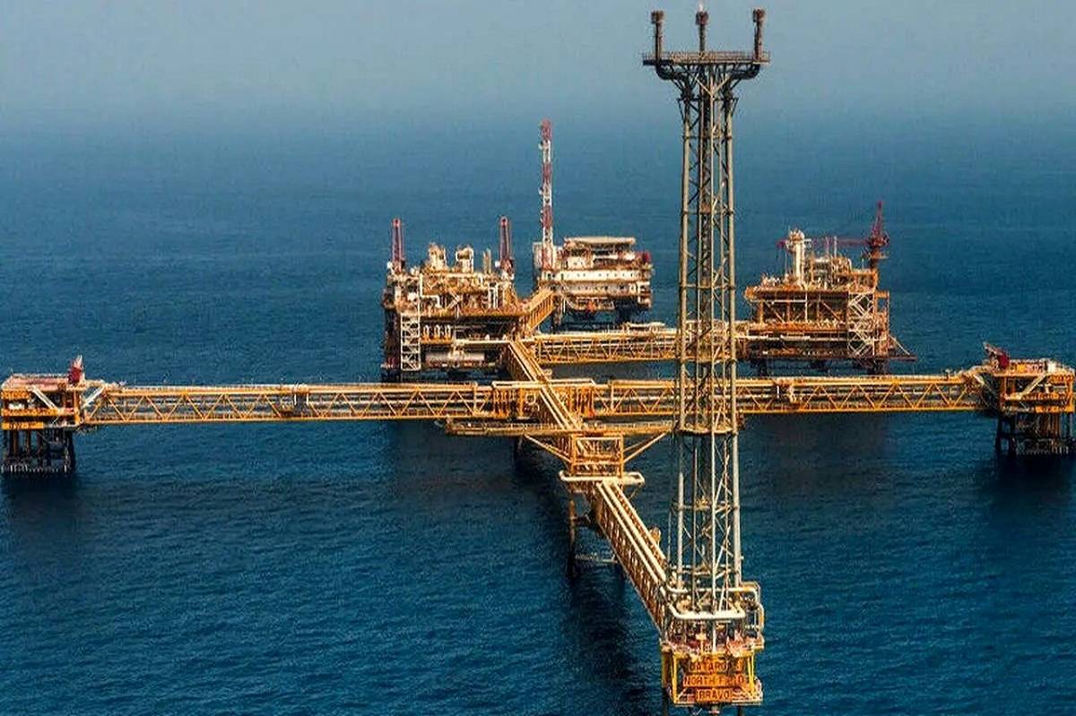 افزایش ۵۰ درصدی تولید شرکت نفت فلات قاره ایران در دولت سیزدهم