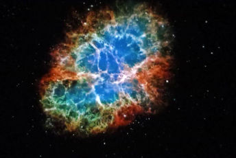 آسمان زیبای شب در دبستان مینوی خرد 