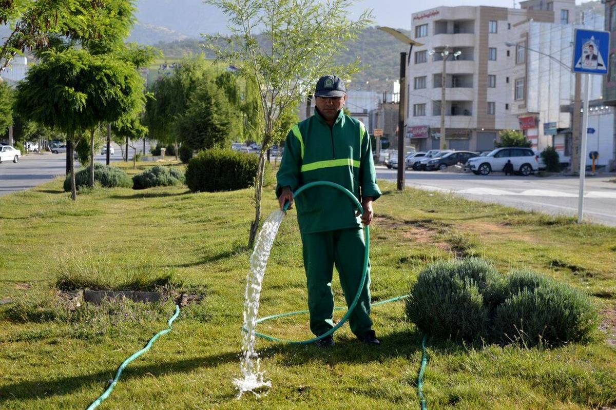 طرح جامع آب خام در تهران تدوین شد