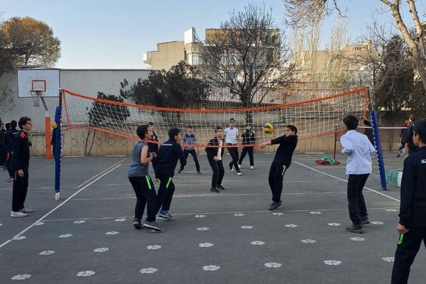 فدراسیون والیبال از نخبگان والیبالی در بدنه آموزش و پرورش حمایت کند