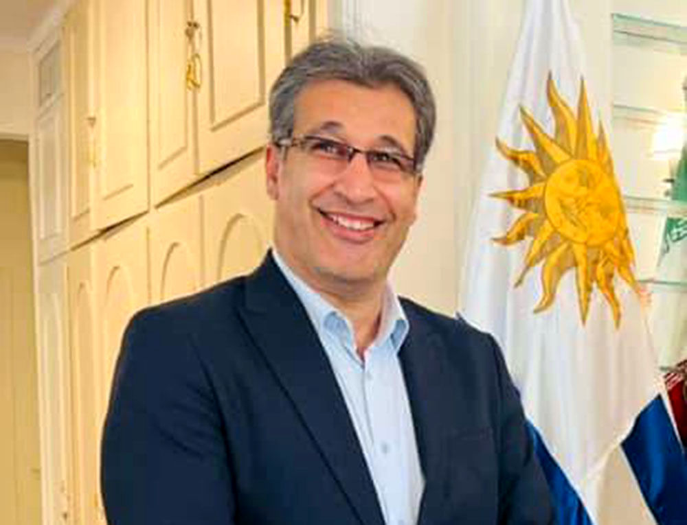 همکاری‌های مشترک و گسترش رویدادهای تجاری و فرهنگی در دستور کار ایران و اروگونه است