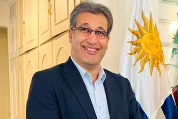 همکاری‌های مشترک و گسترش رویدادهای تجاری و فرهنگی در دستور کار ایران و اروگونه است