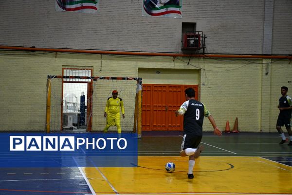 آغاز مسابقات ورزشی فرهنگیان عشایر فارس