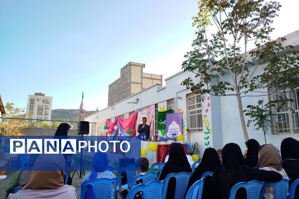 جشن میلاد امام رضا (ع) و حضرت معصومه (س) و افتتاح مکان جدید اتحادیه انجمن‌های اسلامی در بیجار