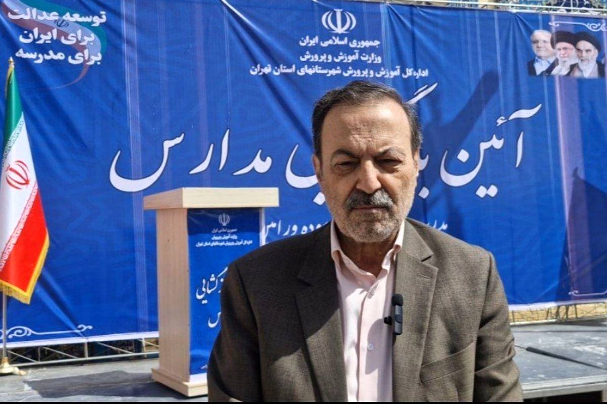 تحقق عدالت آموزشی و ارتقای کیفیت در سال تحصیلی جدید در راس امور است