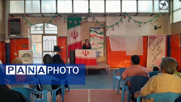  اولین جلسه مدرسه و انتخابات انجمن اولیا و مربیان 