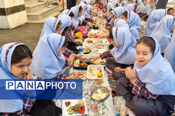 بدنی قوی و سالم، فکری آرام و متمرکز با صبحانه سالم 