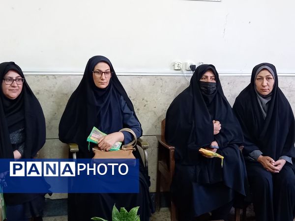 بازدید از نهضت سوادآموزی فلاورجان