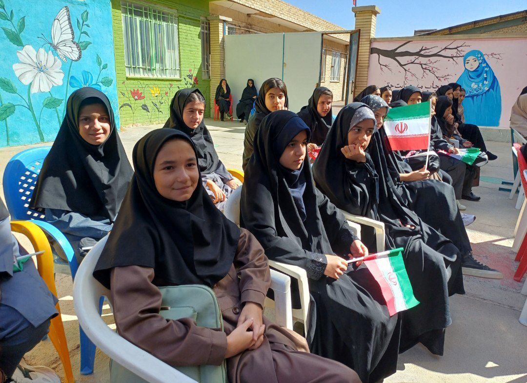 احساس دانش‌آموزان پایه هفتم از شروع سال تحصیلی جدید