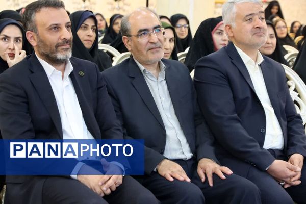تجلیل از معلمان نمونه و سرآمد شهرستان اسلامشهر
