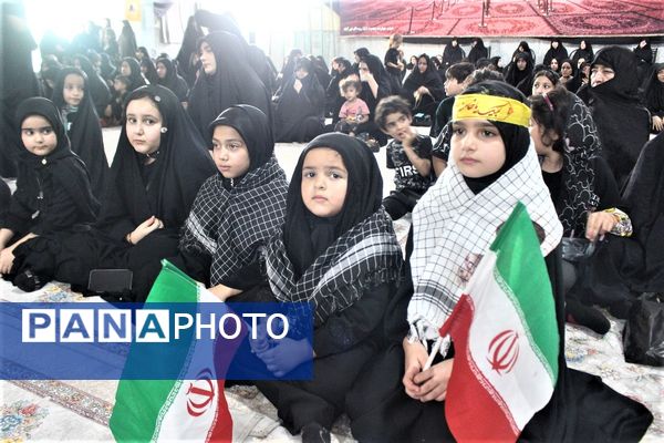 یادواره ۱۹ شهید والامقام روستای خورآباد شهرستان کهک قم 