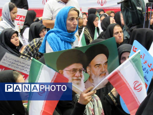 وحدت اهل تسنن و تشیع در اجتماع عظیم زینبیون سنندج