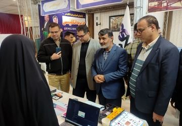  ششمین جشنواره اختراعات ، ابتکارات ، نوآوری‌ها ، دستاوردهای پژوهشی منطقه ترشیز کهن برگزار شد 