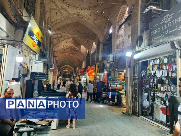 میدان امام اصفهان، شاهکاری از معماری و تاریخ