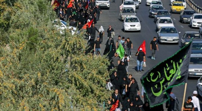 آغاز محدودیت‌های ترافیکی در مسیر پیاده‌روی جاماندگان اربعین از امشب