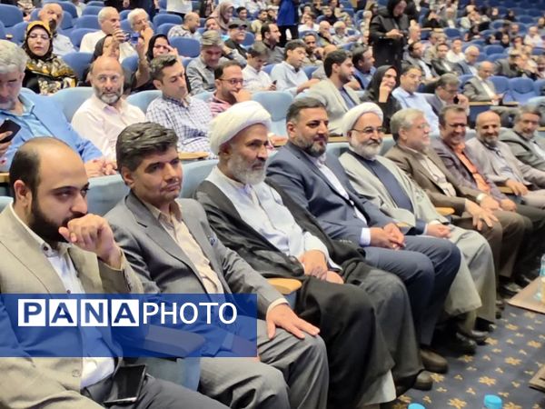 مراسم پاسداشت مقام شامخ خبرنگار در مشهد
