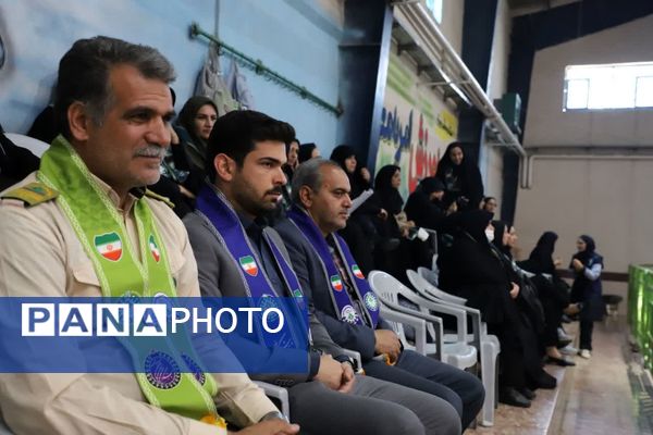 همایش سپاس مربی در یزد