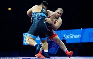 حریفان، اسیر قدرت میرزازاده شده بودند