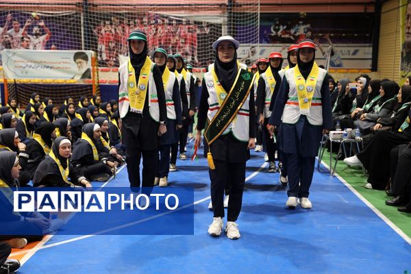 جشن سپاس معلم و سالروز تاسیس سازمان دانش‌آموزی در آذربایجان غربی