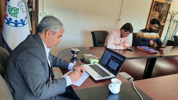 نشست مجازی کارکنان سازمان دانشآموزی کهگیلویه و بویراحمد با قائممقام و شورای معاونان سازمان دانشآموزی کشور برگزار شد