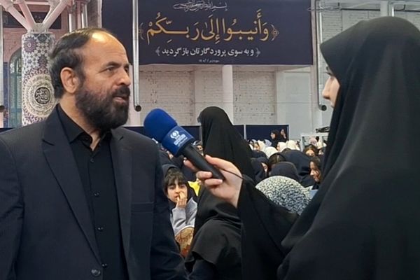 جهت دفاع از میهن عزیز پاسخ کوبنده به رژیم صهیونی داده می‌شود 