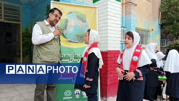 اجرای طرح بازدید حفاظت از محیط زیست و مدیریت پسماند