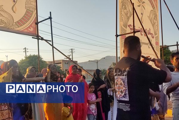 جشنواره مغ مهرگان شهرستان حاجی آباد