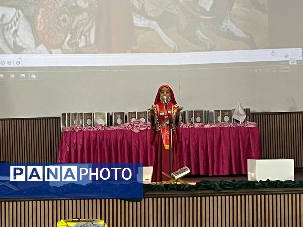 آیین نکوداشت سالروز تأسیس سازمان دانش‌‌‌آموزی در هرمزگان 