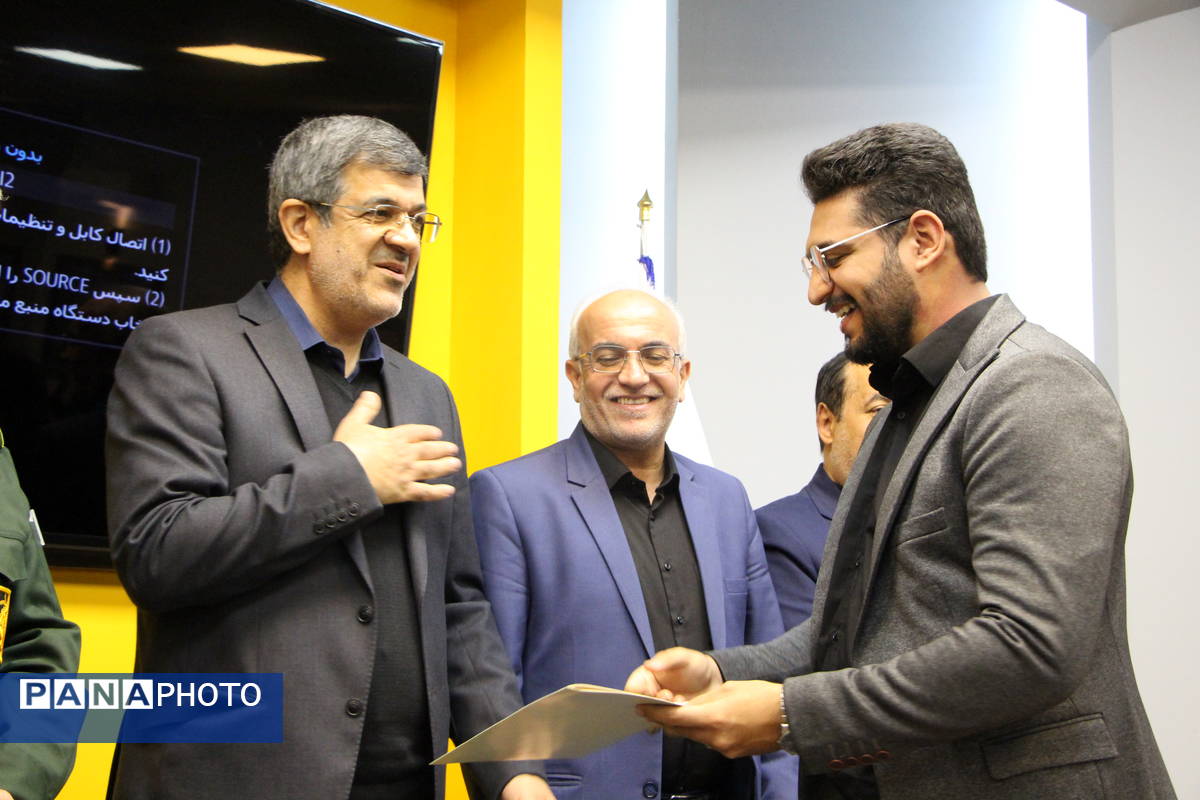 همایش جهادگران علم و فناوری یزد