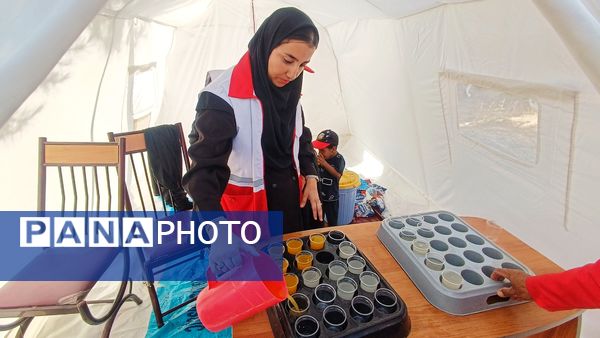 مراسم تاسوعای حسینی در شهرستان مارگون 