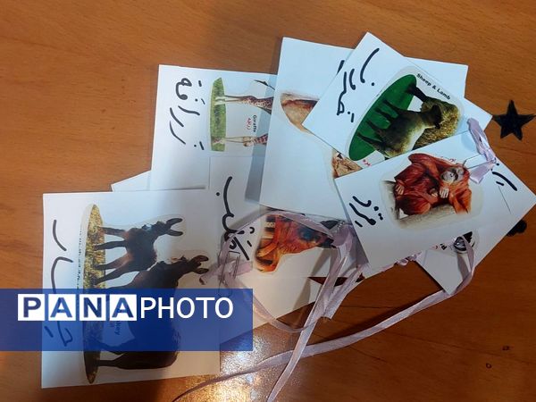 خلاقیت در تدریس درس عربی پایه هفتم