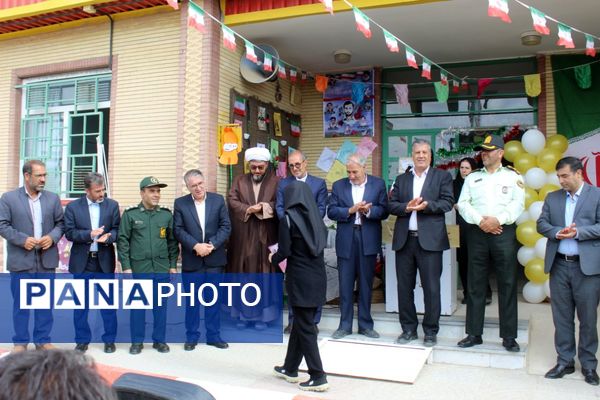 آغاز پرشور سال تحصیلی در ملکان با جشن دانش‌آموزی