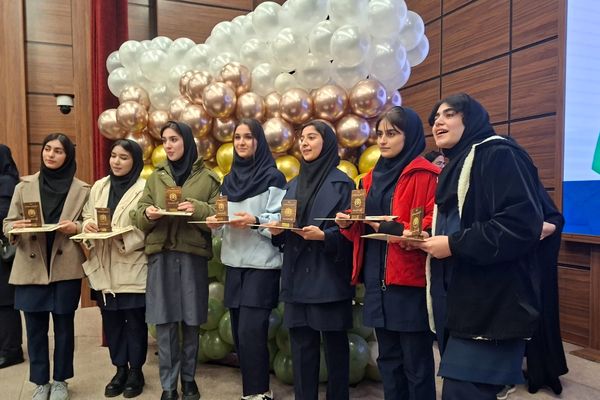 تقدیر از جوانان پژوهشگر، ستاره‌های درخشان شهریار  
