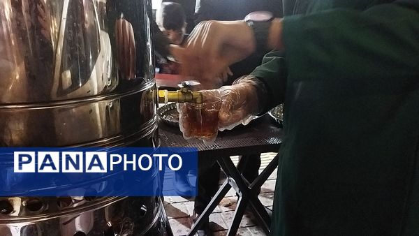 گذری بر چایخانه امیر المومنین در نیشابور 