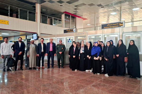 راهیان نور روایت حماسه در دل دانش‌آموزان