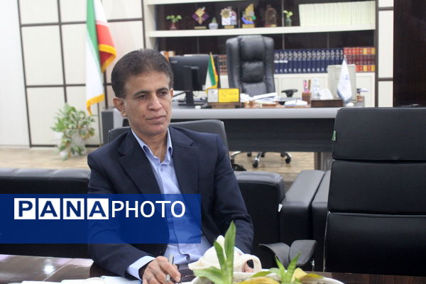 ستاد اجرایی شاهد استان بوشهر