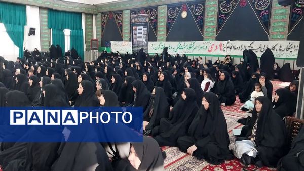 مراسم گرامیداشت حماسه ۹ دی روز بصیرت و میثاق امت با ولایت در شهرستان خلیل آباد