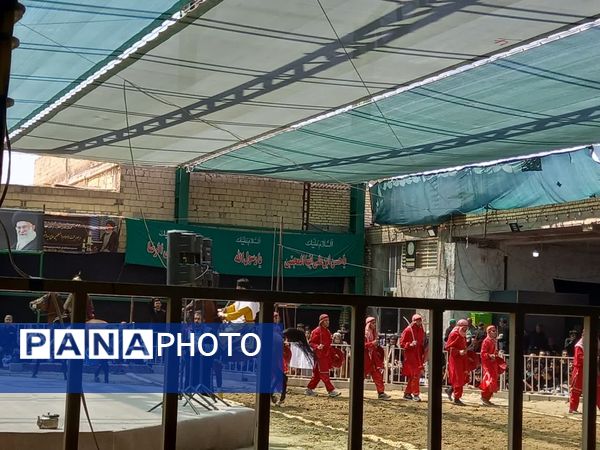 آیین تعزیه خوانی روز ۲۸ صفر با قدمتی ۲۰۰ سال