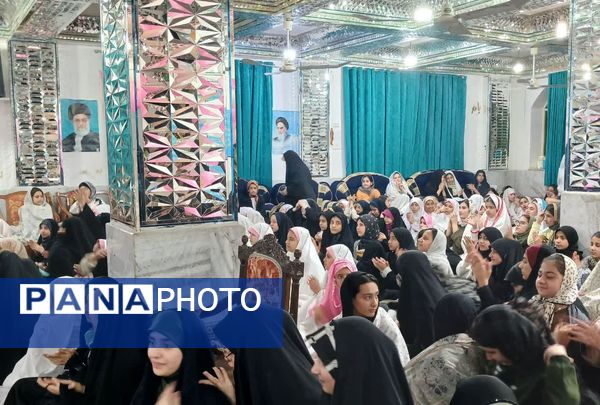 شور بندگی در دل نوجوانان مؤمن