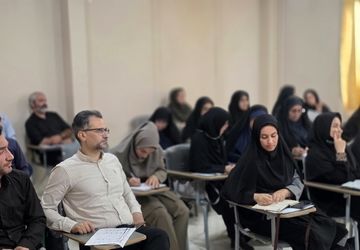 قائمشهر میزبان دومین ایستگاه سفر یادگیری 