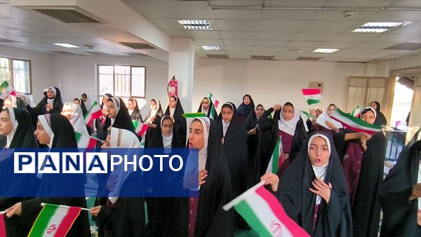 سه شنبه های مهدوی در دبستان شطیطه۲