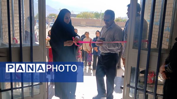 افتتاح خانه ورزش در فرخشهر