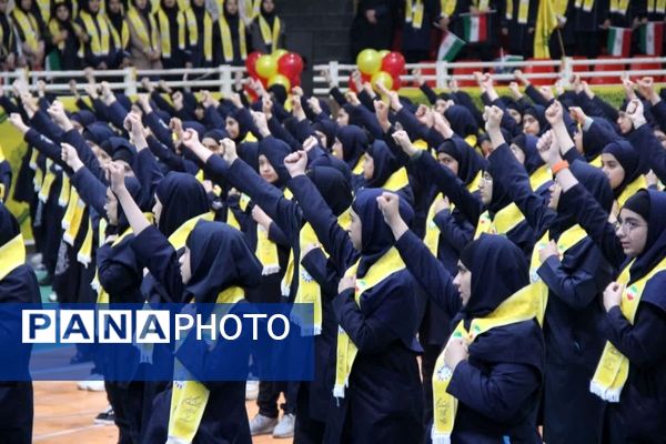 نسل آرمانی جمهوری اسلامی ایران در شیراز