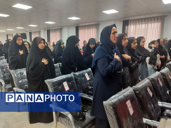 گرامیداشت روز دختر در قائمشهر