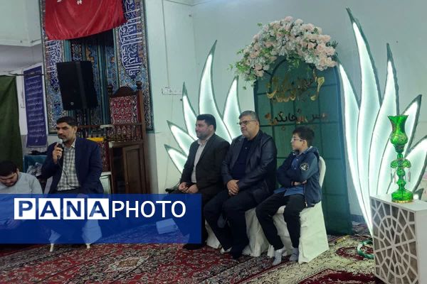 دانش‌آموزان شهرستان قرچک مهمان خلوت سه‌روزه با خدا شدند