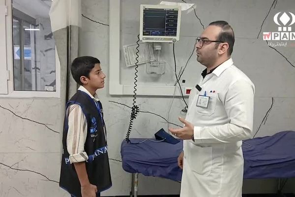 روز پرستار، روز دستانی است که با مهربانی امید را به بستر بیماران بازمی‌گردانند