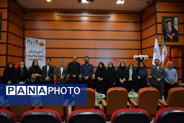 نشست هم‌اندیشی معاونین پرورشی، روحانیون امین و ائمه جماعات در بهارستان‌دو