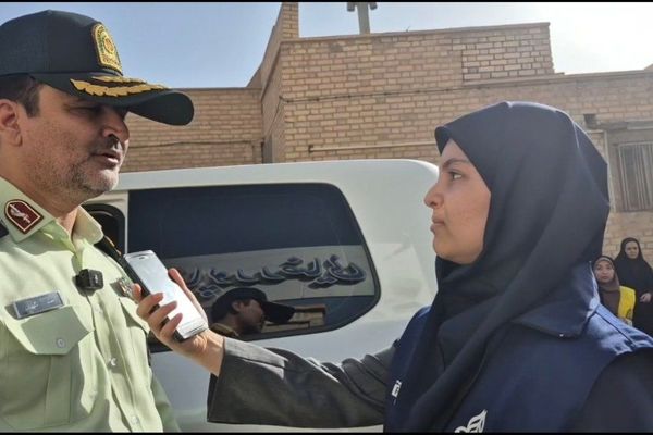 دانش‌آموز و پلیس؛ پیوندی عمیق از ایثار تا امنیت