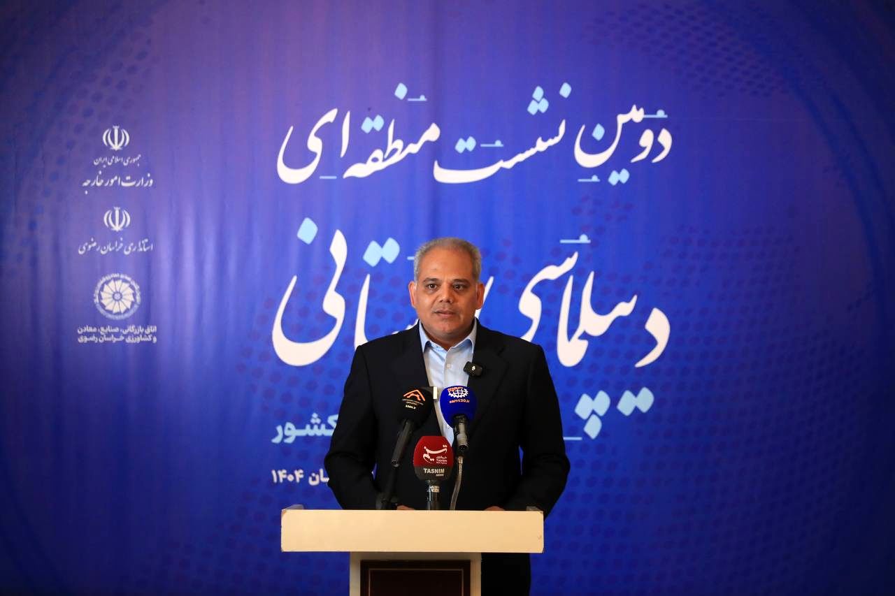 ترانزیت ریلی و جاده‌ای مسیر دیپلماسی اقتصادی استان را تقویت می‌کند